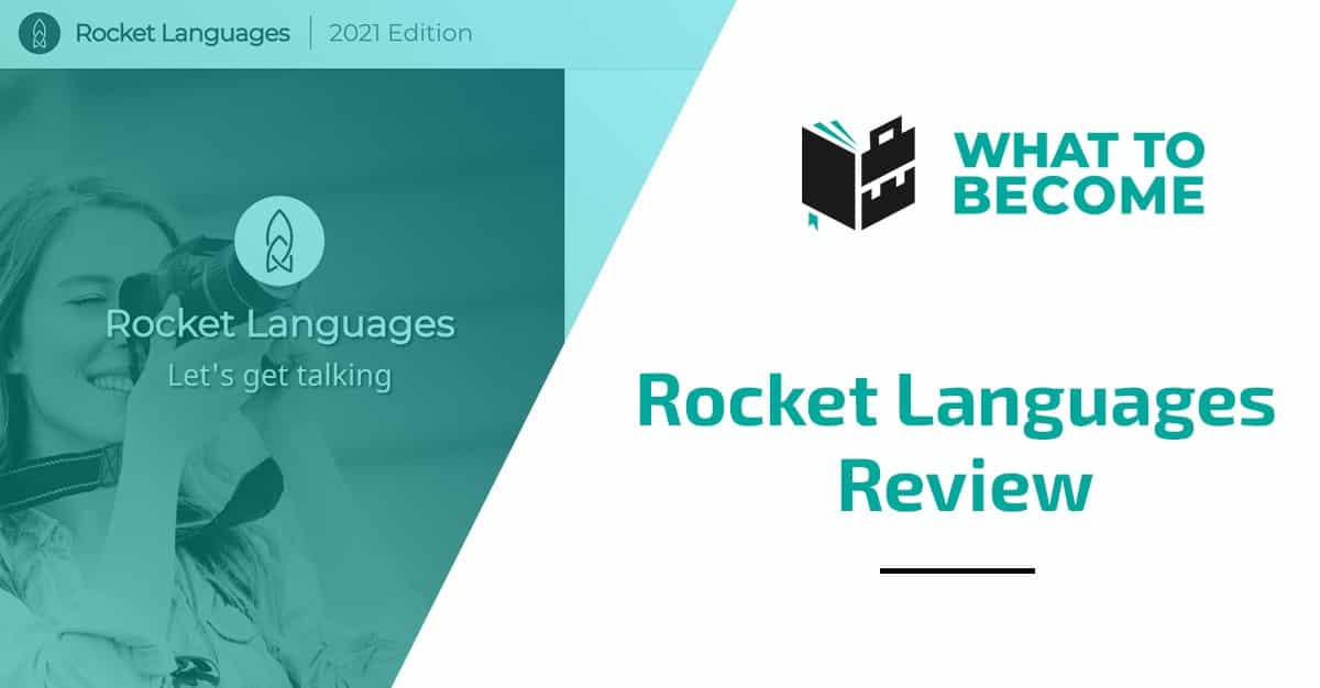 Rocket Languages Review
