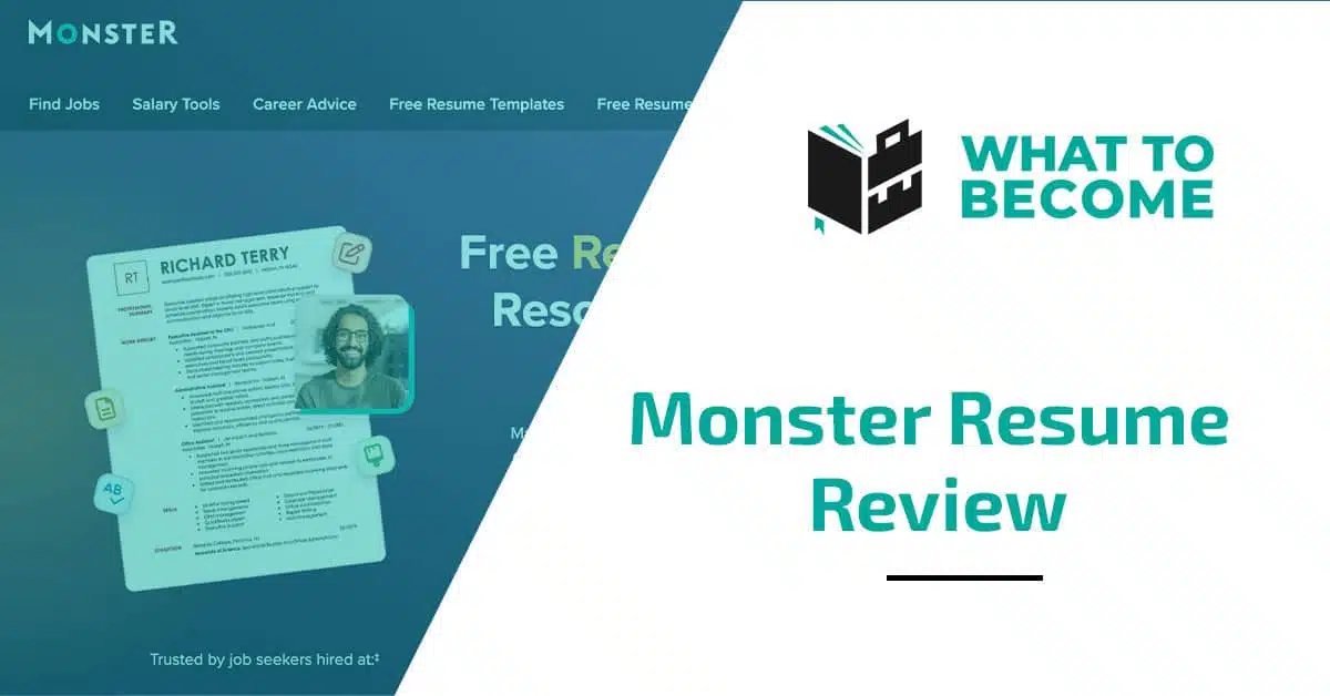 Monster Resume Review